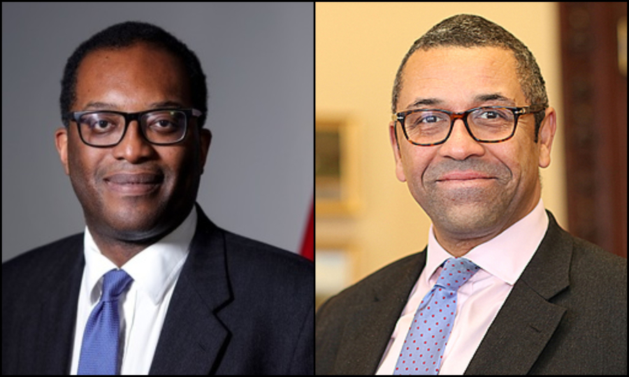 Αυτοί είναι οι νέοι ΥΠΕΞ και ΥΠΟΙΚ της Μεγάλης Βρετανίας