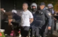 Συνελήφθη γνωστός τράπερ στην Κηφισιά