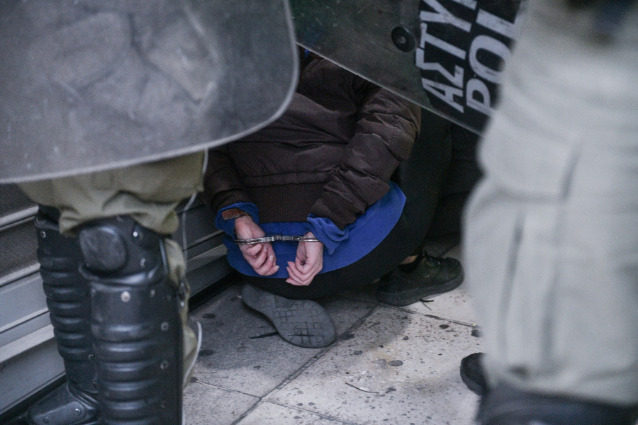 (Φωτ. αρχείου: EUROKINISSI)