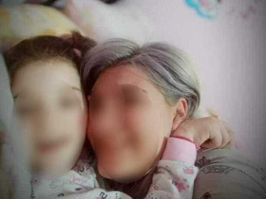 Ντοκουμέντο από το μόνιτορ της Τζωρτζίνας στην εντατική, υγιής χωρίς την παρουσία της μητέρα της