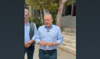 Φάμελλος από Αρκαλοχώρι: Ο Μητσοτάκης διώχνει τους πολίτες από τα χωριά, για να μείνουν οι περιουσίες στα «κοράκια»