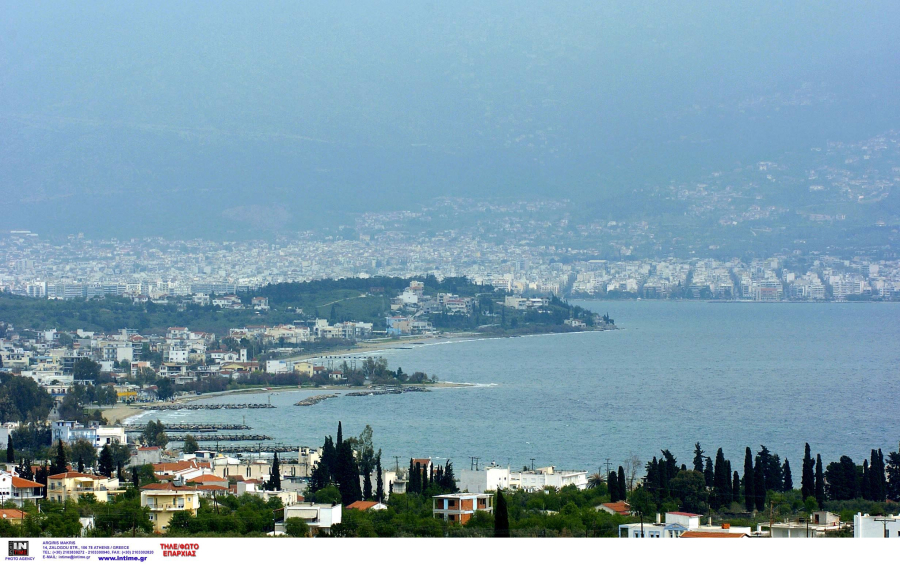 Ανησυχία στον Βόλο: «Πνίγονται» στα μικροσωματίδια οι πολίτες