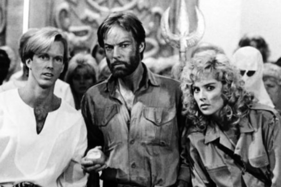 Σάρον Στόουν: Η συγκινητική ανάρτηση για τον Ρίτσαρντ Τσάμπερλεϊν (Φωτογραφία)