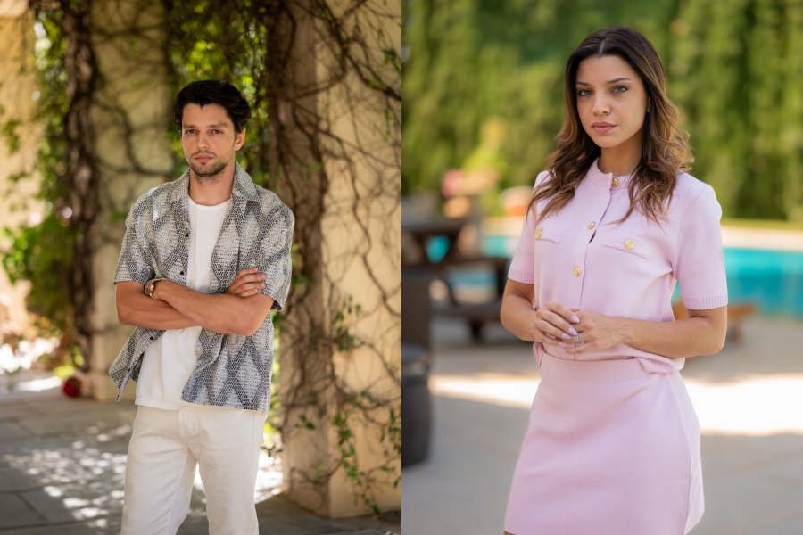 «Να Μ’ Αγαπάς»: Μαρίλια Μητρούση και Αλέξανδρος Πιεχόβιακ μιλούν για τη νέα σειρά του Alpha