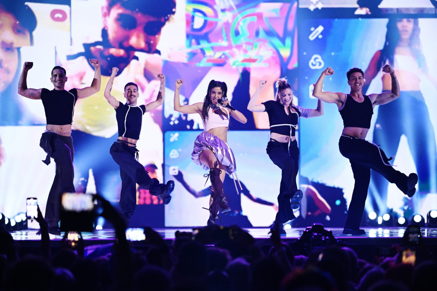 Η μεγάλη αλλαγή στην ελληνική εκπροσώπηση στη Eurovision μετά το... χασμουρητό της Μαρίνας Σάττι