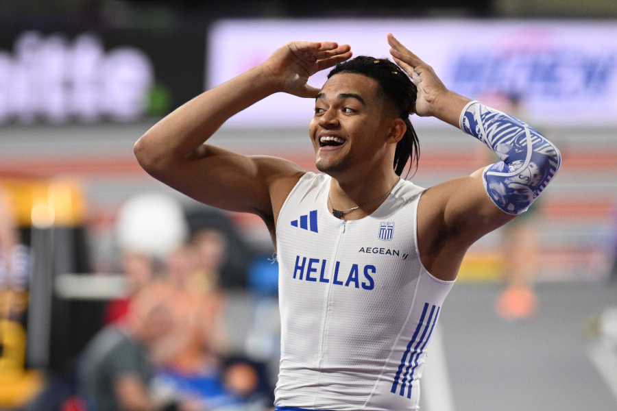 Καραλής: «Μαμά ρίξε ξεμάτιασμα» - Με καρδιοχτύπι στον τελικό του Ευρωπαϊκού