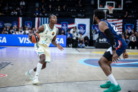 Εφές - Παναθηναϊκός 83-68: Πλήρωσε τα λάθη του στην Πόλη