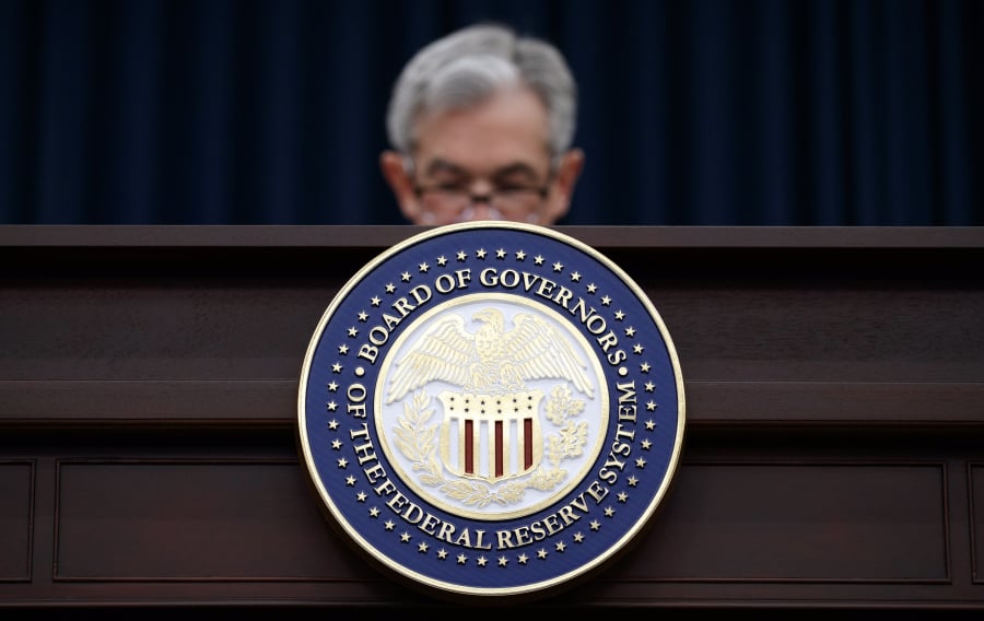 FED: Αμετάβλητα τα επιτόκια εν μέσω οικονομικής αβεβαιότητας