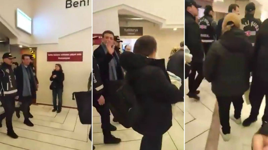 Το πρώτο βίντεο Ιμάμογλου μετά την σύλληψή του: Ξεκινούν οι ανακρίσεις