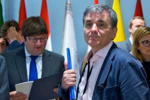 Τσακαλώτος: Επιδιώκουμε πολιτική λύση στο Eurogroup της 20ης Φεβρουαρίου