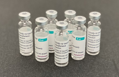 AstraZeneca για εμβόλια: Δεν υπάρχουν στοιχεία για αυξημένο κίνδυνο θρόμβωσης