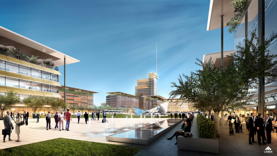 Ελληνικό: Τα πρώτα μεγάλα έργα που θα είναι έτοιμα έως το 2025