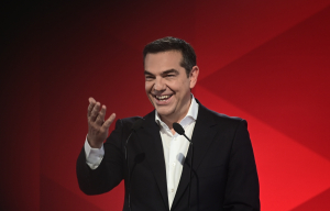 Γραμματέας Νομαρχιακής του ΠΑΣΟΚ αποκαλεί τον Τσίπρα «πολιτικό ερπετό»!