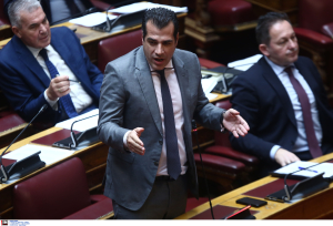 Πλεύρης «τάσσεται» υπέρ Σαμαρά: Σωστές οι ενστάσεις για την τροπολογία Καιρίδη, «δεν συμφωνώ με εκπτώσεις»