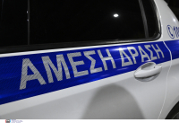 Κυκλοφοριακό κομφούζιο στον Άλιμο έπειτα από τροχαίο στην Ποσειδώνος