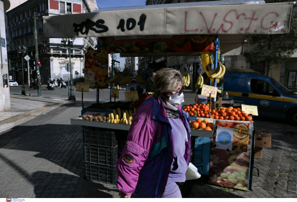 Ξεκαθαρίζει ο Ζαούτης για την υποχρεωτικότητα της μάσκας: «Δεν επιστρέφουν»