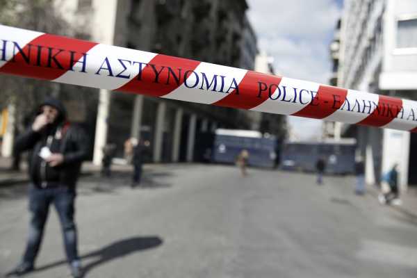 Τοποθέτησαν εκρηκτικό μηχανισμό πίσω από το αστυνομικό τμήμα Δάφνης
