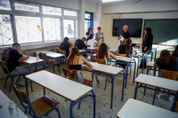 Πανελλήνιες 2025: Πρεμιέρα την Παρασκευή για τα ΓΕΛ - Βασικές οδηγίες, τι ισχύει για τα κινητά