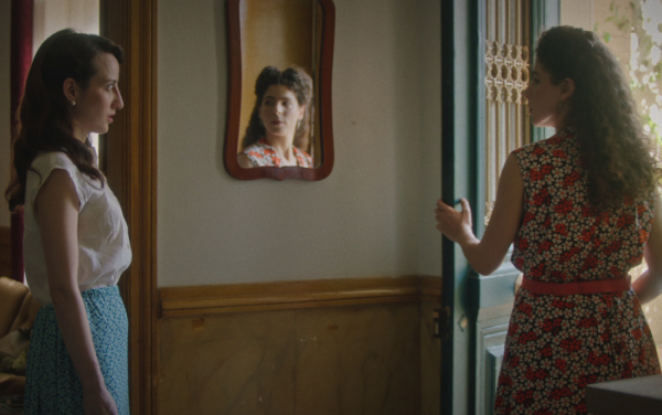 «Το Σπίτι Δίπλα Στο Ποτάμι»: Η Ασπασία βρίσκει κάτι ύποπτο στο σπίτι της Δέσποινας