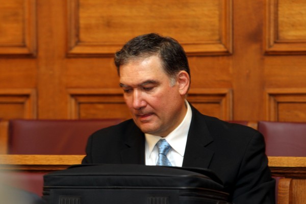 Αίτηση αναίρεσης για την ποινή φυλάκισης στον Γεωργίου για το έλλειμμα του 2009