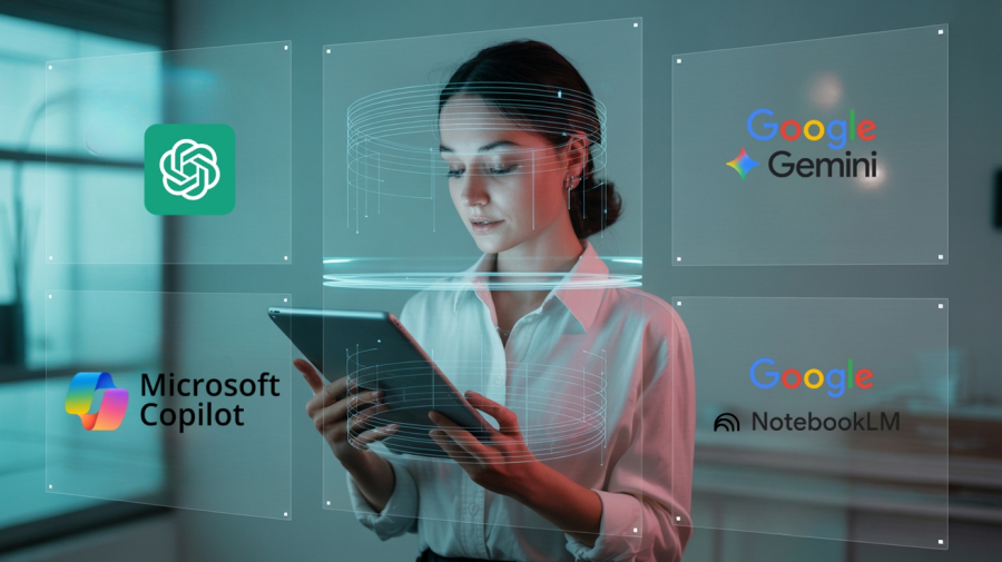 ChatGpt για όλους: Χιλιάδες υποτροφίες σε 100.000 ωφελούμενους πανελλαδικά