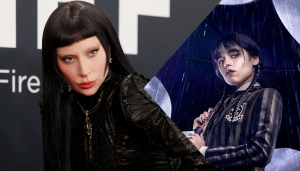 H Lady Gaga επιβεβαίωσε τον ρόλο της στη 2η σεζόν του «Wednesday»