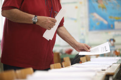 Εκλογές 2023: Το σύστημα, τα ψηφοδέλτια και οι άδειες για τις κάλπες της 25ης Ιουνίου
