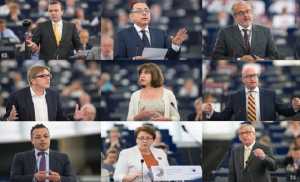 Σοσιαλιστές, Αριστεροί και Πράσινοι στηρίζουν το αίτημα Τσίπρα για εμπλοκή του Ευρωκοινοβουλίου