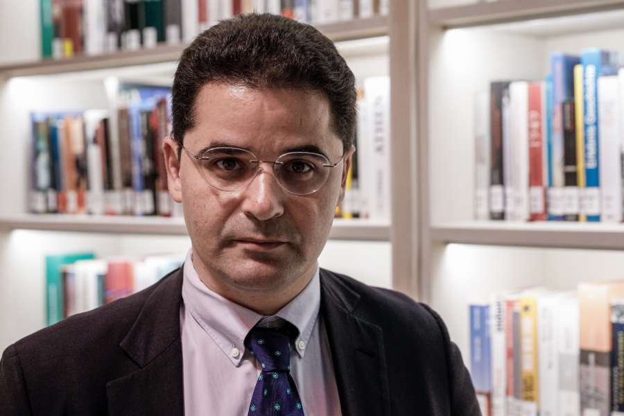 Στο συρτάρι του Αρείου Πάγου τα στοιχεία της δημοσιογραφικής έρευνας του Θ. Κουκάκη για τις υποκλοπές