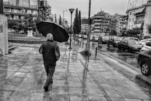 Καιρός: Βροχές και καταιγίδες την Πέμπτη - Πού θα χιονίσει