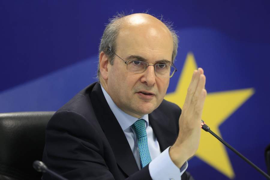 Χατζηδάκης: Η ΕΤΕπ πρέπει να αναλάβει ρόλο στην ενίσχυση της αμυντικής ικανότητας της Ευρώπης