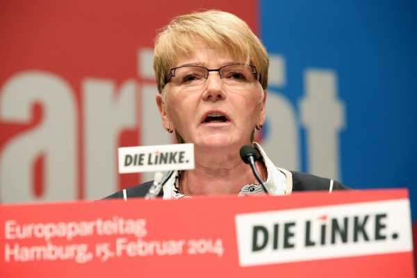 Τσίμερ: Το Die Linke ήταν πάντα κατά του Grexit