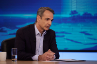 Νέο «όχι» Μητσοτάκη στη μείωση του ΦΠΑ σε βασικά αγαθά