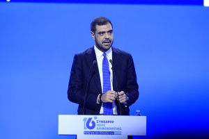 Μαρινάκης: «Καμία σχέση με τις εξελίξεις στην Τουρκία η απόσυρση των Patriot» – Τι είπε για την Καρυστιανού
