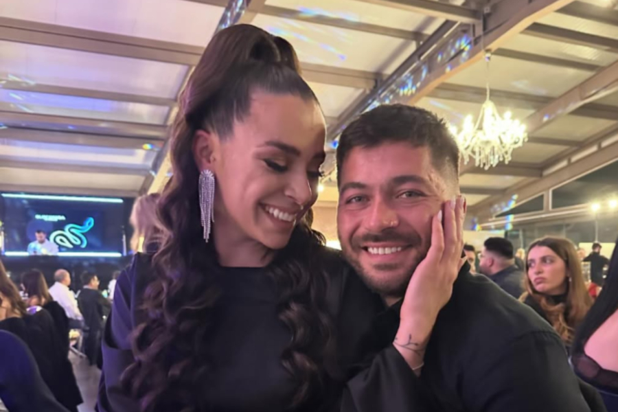 Άρης Τσάπης: Θα γίνει πατέρας για δεύτερη φορά (Βίντεο)