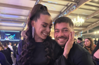 Άρης Τσάπης: Θα γίνει πατέρας για δεύτερη φορά (Βίντεο)