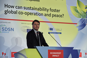 Ο Ματέο Ρέντσι «αναθέτει» νέο πολιτικό ρόλο στην ΕΕ από Αθήνα