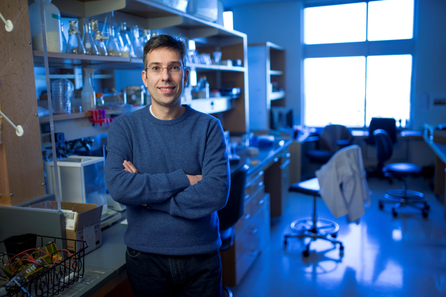 Γνωρίστε τον Έλληνα «Φίλο του Δαρβίνου»