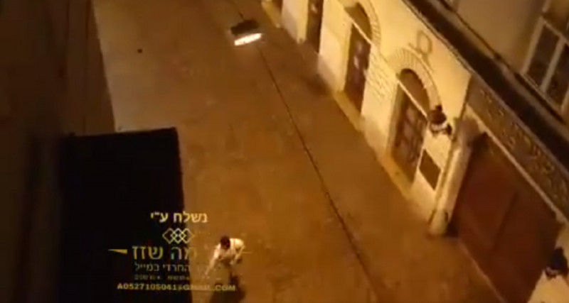 Βιέννη: Προσοχή, σκληρές εικόνες - Εκτέλεση εν ψυχρώ στη μέση του δρόμου (vid)