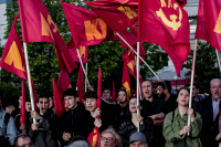 ΚΚΕ: 15 χρόνια μετά την είσοδο στα μνημόνια, όλοι οι βασικοί μνημονιακοί νόμοι παραμένουν σε ισχύ
