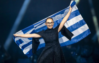 Η Eurovision, η Κλαυδία, η ακροδεξιά και το... Μαξίμου!