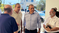 Φάμελλος: «Μητσοτάκης και Γεωργιάδης οι μοναδικοί υπεύθυνοι για τη τραγική κατάσταση στην Υγεία