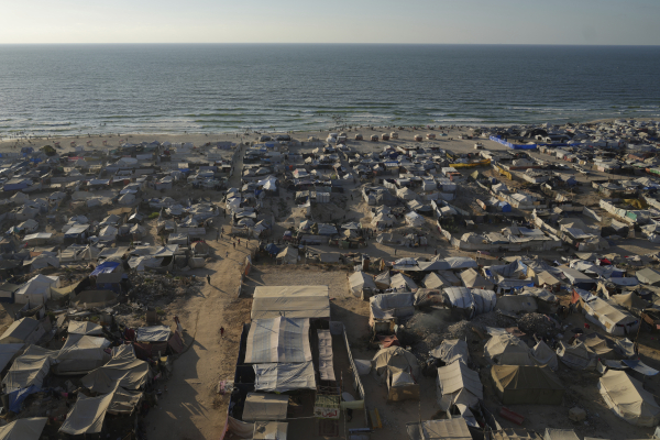 Εθνοκάθαρση με την ταμπέλα της «ανάπτυξης»: Η αλήθεια πίσω από τα σχέδια για την Ριβιέρα της Γάζας