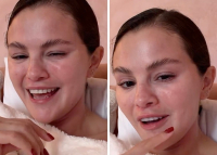 «Πώς ξυρίζεις το μουστάκι σου;» - Η ερώτηση που έκανε τη Σελένα Γκόμεζ να σκάσει στα γέλια (Βίντεο)