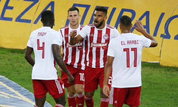 Ολυμπιακός – ΟΦΗ: Που θα δείτε τον σημερινό αγώνα