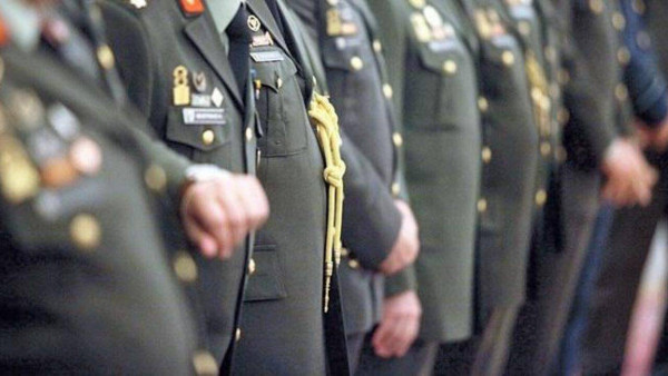 Συντάξεις στρατιωτικών: Αυξήσεις στα ποσοστά αναπλήρωσης - Οι κατηγορίες που τις δικαιούνται