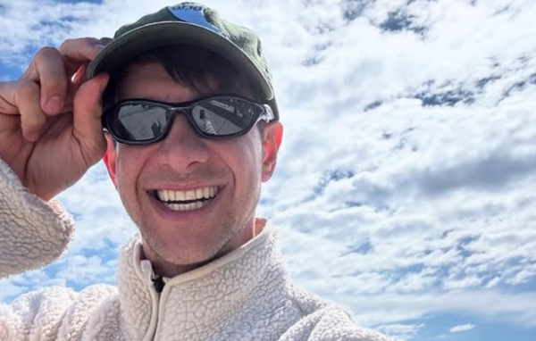 Ηλίας Μπόγδανος: Οι πρώτες δηλώσεις του μετά την πρόταση γάμου