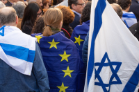 To σχέδιο της ΕΕ για το Ισραήλ: Πίεση στον Τραμπ για τη λύση δύο κρατών