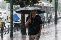 Προ των πυλών η κακοκαιρία με ισχυρές καταιγίδες: Τι αναφέρουν Μαρουσάκης, Αρναούτογλου, Παπαβγούλη