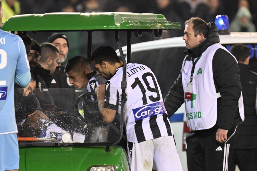 Παναθηναϊκός-ΠΑΟΚ: «Βουβάθηκε» η Λεωφόρος από τον τραυματισμό του Ραχμάν Μπάμπα